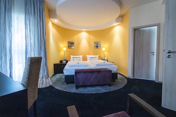 Suite, 1 Double Bed