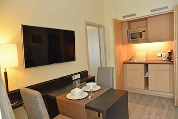 Suite, 1 Double Bed