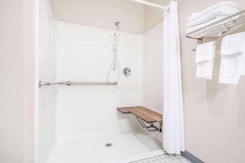Room, 1 Queen Bed, Mobility Accessible, Non Smoking (Roll-In Shower)