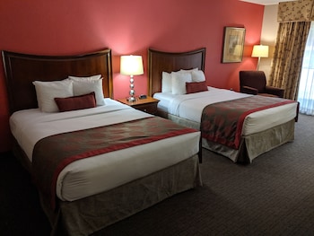 Standard Room, 2 Queen Beds, Non Smoking