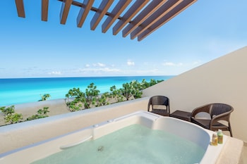 Deluxe Room, Jetted Tub, Ocean View