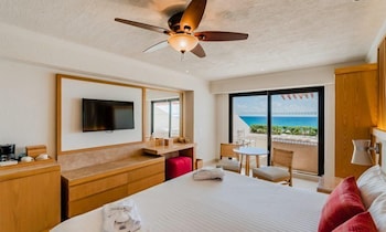Deluxe Room, Jetted Tub, Ocean View