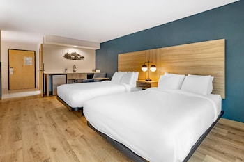 Room, 2 Queen Beds, Accessible, Non Smoking