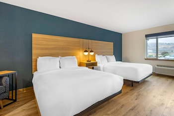 Room, 2 Queen Beds, Accessible, Non Smoking