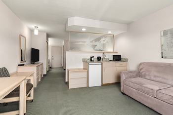 Suite, 1 King Bed, Non Smoking (Efficiency)