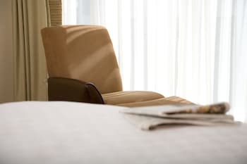 Classic Room (1 Double and 1 Single Bed)