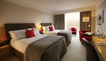 Classic Room, 2 Double Beds