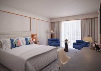 Deluxe Room, River View