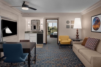 Suite, 2 Queen Beds