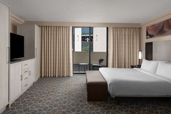 King Bed, Accessible, Non-smoking