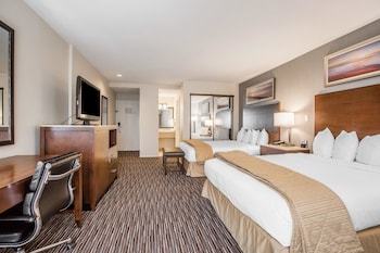 Standard Room, 2 Queen Beds, Non Smoking