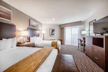 Standard Room, 2 Queen Beds, Non Smoking