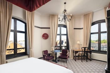 Executive Double Room, 1 King Bed
