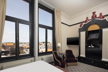 Deluxe Double Room, 1 King Bed