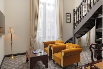Deluxe Double Room, 1 King Bed