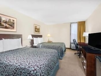 Room, 2 Double Beds, Non Smoking