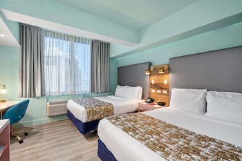 Standard Double Room, 2 Queen Beds
