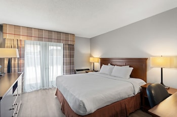 Room, 1 King Bed, Non Smoking (Exterior Entrance)