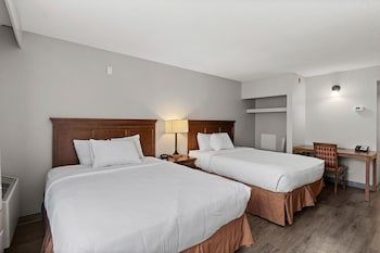 Suite, 1 Bedroom, Non Smoking (Upper Floor)