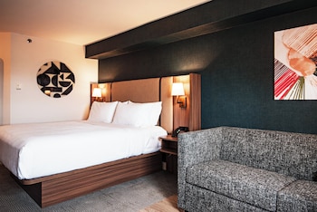 Standard Room, 1 King Bed with Sofa bed