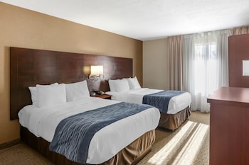 Standard Double Room, 2 Double Beds