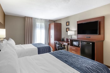 Standard Double Room, 2 Double Beds