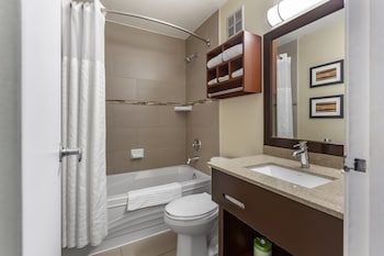 Standard Room, 1 Queen Bed with Sofa bed