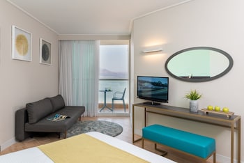 Deluxe Room, Balcony, Sea View
