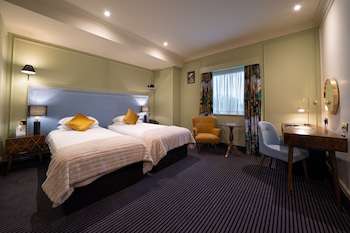 Classic Twin Room, 2 Twin Beds, Non Smoking