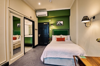 Classic Single Room, 1 Twin Bed, Non Smoking