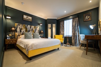 Classic Double King Bed, No Smoking