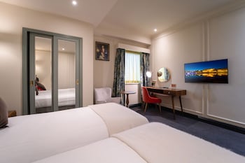 Classic Twin Room, 2 Twin Beds, Non Smoking