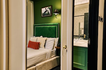 Classic Single Room, 1 Twin Bed, Non Smoking