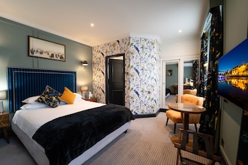 Classic Double King Bed, No Smoking