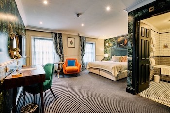 Deluxe Double Room, 1 King Bed, Non Smoking