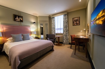 Classic Double King Bed, No Smoking