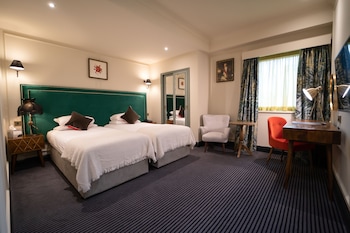Classic Twin Room, 2 Twin Beds, Non Smoking