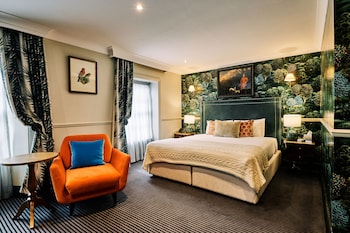 Deluxe Double Room, 1 King Bed, Non Smoking
