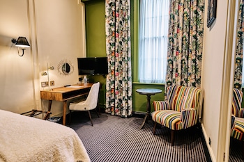 Classic Single Room, 1 Twin Bed, Non Smoking