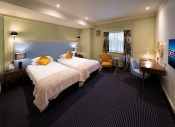 Classic Twin Room, 2 Twin Beds, Non Smoking