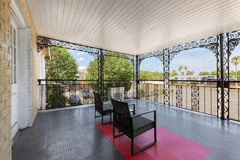 Business Room, 2 Double Beds, Non Smoking