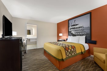 Room, 1 Double Bed, Accessible, Non Smoking
