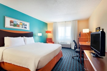 Room, 1 King Bed, Accessible Bathtub (Transfer Shower)