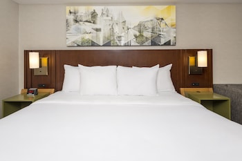 Room, 1 King Bed with Sofa bed, Non Smoking (Upper Floor, Stair Access Only)