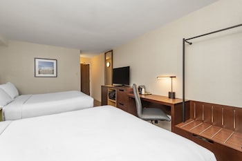 Room, 2 Queen Beds, Non Smoking