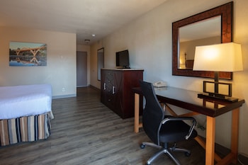 Dog Friendly King Room with Riverview