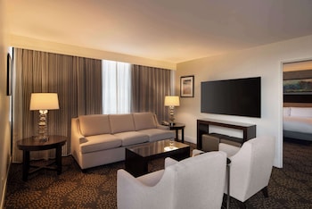 Suite, 1 King Bed