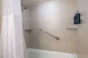 Suite, 1 King Bed (Room to Work)
