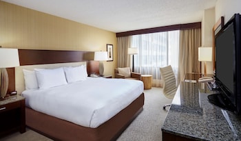 Guestroom - 1 King Bed Accessible Bathtub