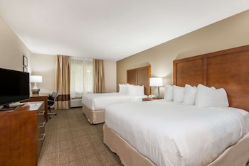 Room, 2 Queen Beds, Non Smoking
